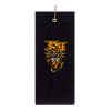 Idaho State Bengals Embroidered Golf Towel