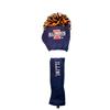 Illinois Illini Pom Pom Golf Head Cover