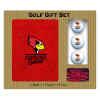 Illinois State Redbirds Embroidered Golf Gift Set