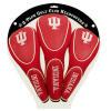 Indiana Hoosiers Zippered Golf Headcovers