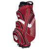 Indiana Hoosiers Lettermans II Cooler Golf Cart Bag