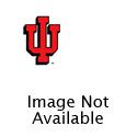 Indiana Hoosiers Golf Ball Office Caddy