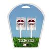 Indiana Hoosiers Set of 2 Mascot Golf Tees