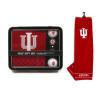 Indiana Hoosiers Golf Gift Set