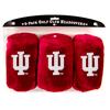 Indiana Hoosiers Graphite Golf Headcovers