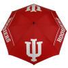 Indiana Hoosiers WindSheer II Auto Open Golf Umbrella