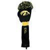 Iowa Hawkeyes Pom Pom Golf Head Cover