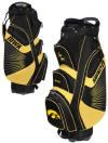 Iowa Hawkeyes Lettermans II Cooler Golf Cart Bag