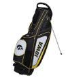 Iowa Hawkeyes Gridiron College Golf Stand Bag