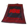 Iowa State Cyclones Jacquard Golf Towel