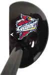 Iowa State Cyclones Mallet Golf Putter