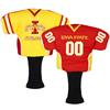 Iowa State Cyclones Jersey Golf Headcover