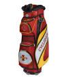 Iowa State Cyclones Lettermans II Cooler Golf Cart Bag