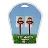 Iowa State Cyclones Set of 2 Mascot Golf Tees