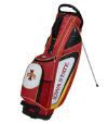 Iowa State Cyclones Gridiron College Golf Stand Bag
