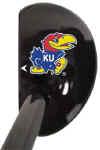 Kansas Jayhawks Left Hand Mallet Golf Putter