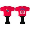 Kansas Jayhawks Jersey Golf Headcover