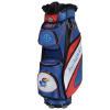 Kansas Jayhawks Lettermans II Cooler Golf Cart Bag