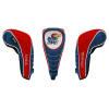 Kansas Jayhawks Shaft Gripper Driver Headcover