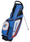 Kansas Jayhawks Gridiron College Golf Stand Bag