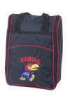 Kansas Jayhawks Golf Shoe Bag