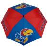 Kansas Jayhawks WindSheer II Auto Open Golf Umbrella