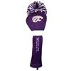 Kansas State Wildcats Pom Pom Golf Head Cover