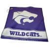 Kansas State Wildcats Jacquard Golf Towel