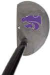 Kansas State Wildcats Mallet Golf Putter