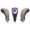 Kansas State Wildcats Shaft Gripper Driver Headcover