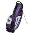 Kansas State Wildcats Gridiron College Golf Stand Bag