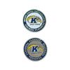 Kent State Golden Flashes Golf Ball Marker