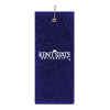 Kent State Golden Flashes Embroidered Golf Towel