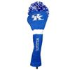 Kentucky Wildcats Pom Pom Golf Head Cover