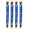 Kentucky Wildcats C-Thru 14-Pk Golf Grips