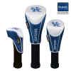 Kentucky Wildcats Nylon Graphite Golf Set of 3 Headcovers