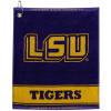 LSU Tigers Jacquard Golf Towel