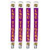 LSU Tigers C-Thru 14-Pk Golf Grips