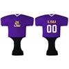 LSU Tigers Jersey Golf Headcover
