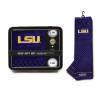 LSU Tigers Golf Gift Set