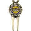 LSU Tigers Golf Divot Repair Tool