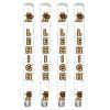 LeHigh Mountain Hawks C-Thru 14-Pk Golf Grips