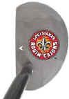 Louisiana-Lafayette Ragin' Cajuns Mallet Golf Putter