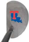 Louisiana Tech Bulldogs Mallet Golf Putter