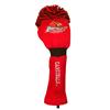 Louisville Cardinals Pom Pom Golf Head Cover