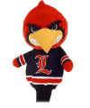 Louisville Cardinals Datrek Mascot Head Cover
