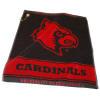 Louisville Cardinals Jacquard Golf Towel