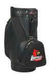 Louisville Cardinals Golf Bag Den Caddy