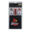 Louisville Cardinals Golf Gift Set
