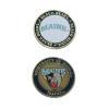 Maine Black Bears Golf Ball Marker